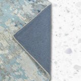 Rumi Hand Tufted Woollen and Viscose Rug