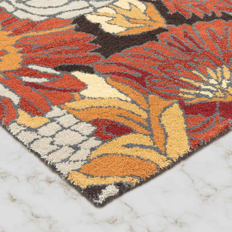 Aimy Hand Tufted Woollen Rug