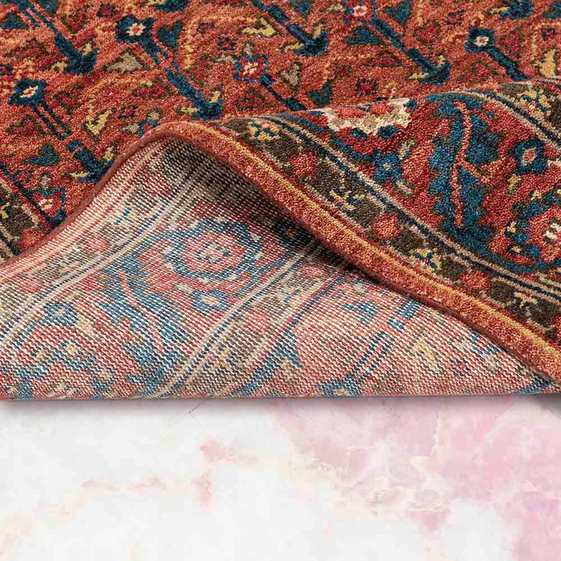 Ambar Hand Knotted Woollen Rug