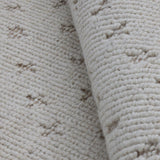 Sierra Hand Loom Wool and Jute Rug