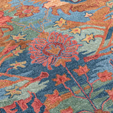 Raona Hand Tufted Woollen Round Rug