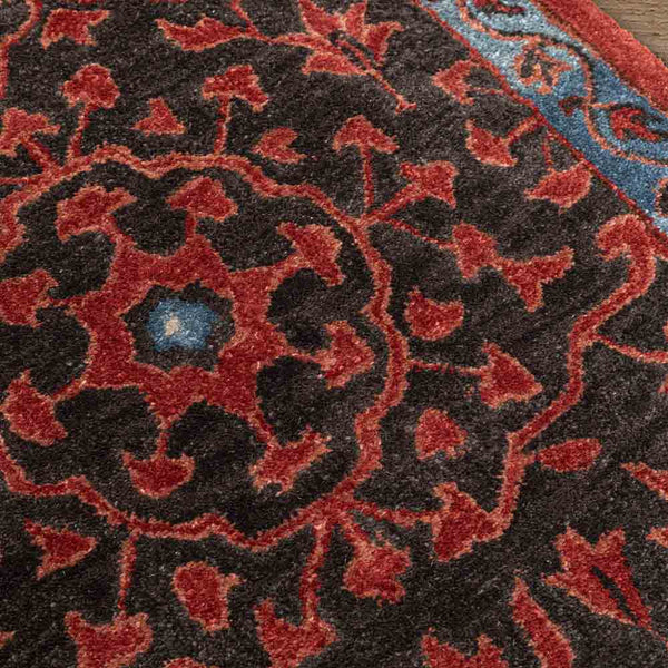 Coptic Hand Tufted Woollen Runner