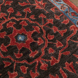 Coptic Hand Tufted Woollen Rug