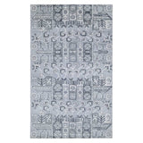 Khotan Hand Knotted Woollen Rug