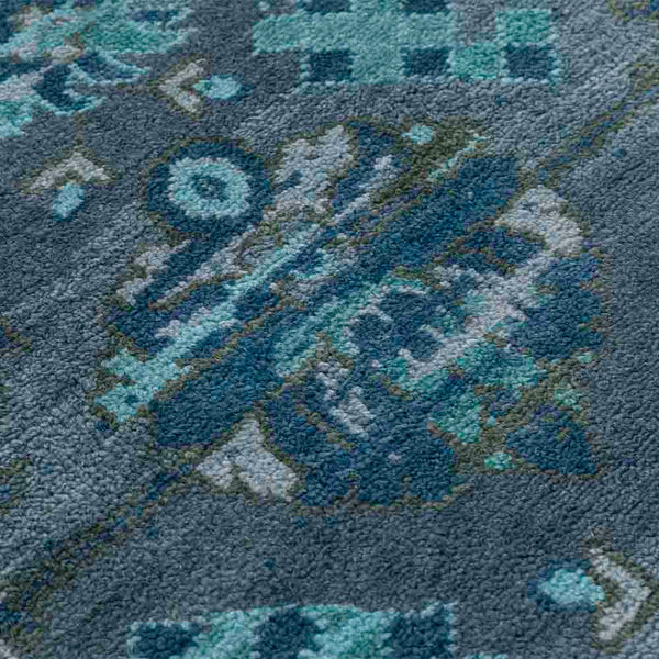 Gerash Hand Knotted Woollen Rug