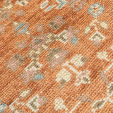 Hyuna Hand Knotted Woollen Rug