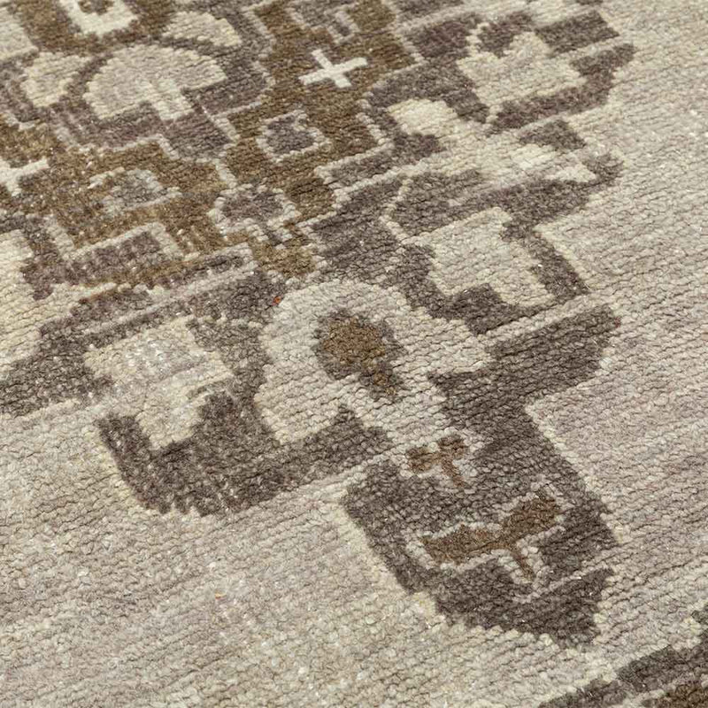 Syama Hand Knotted Woollen Rug