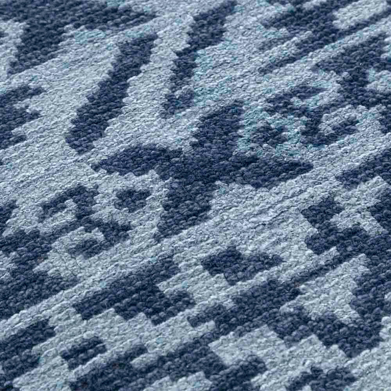 Viraz Hand Knotted Woollen Rug