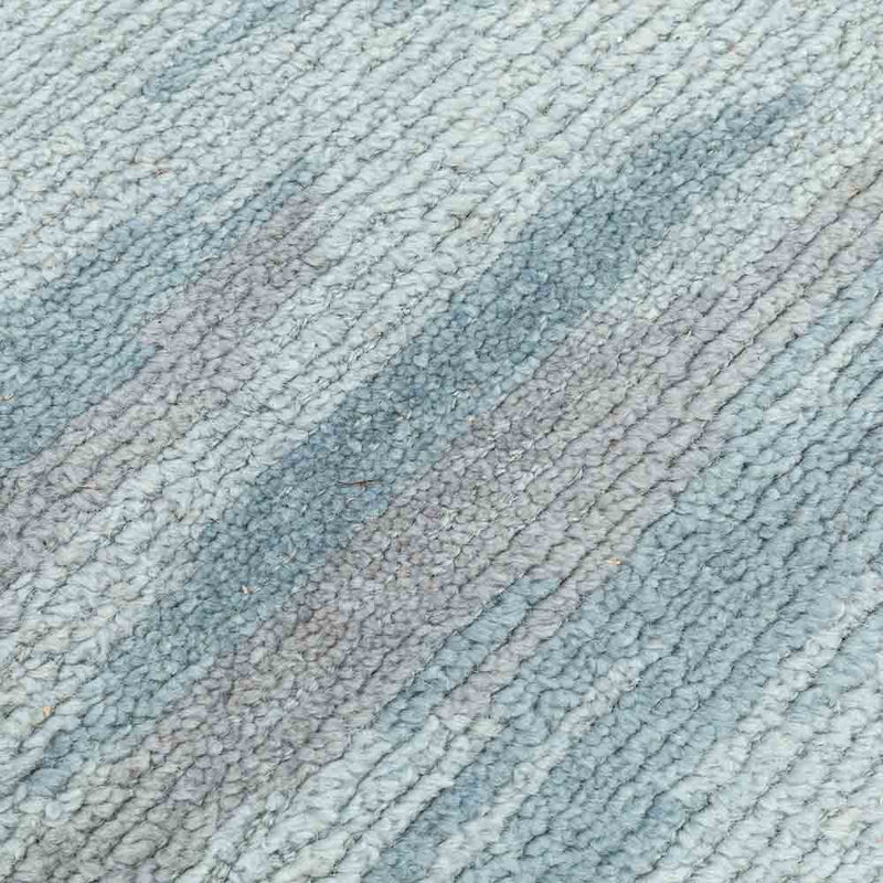 Strype-A Hand Tufted Woollen Runner