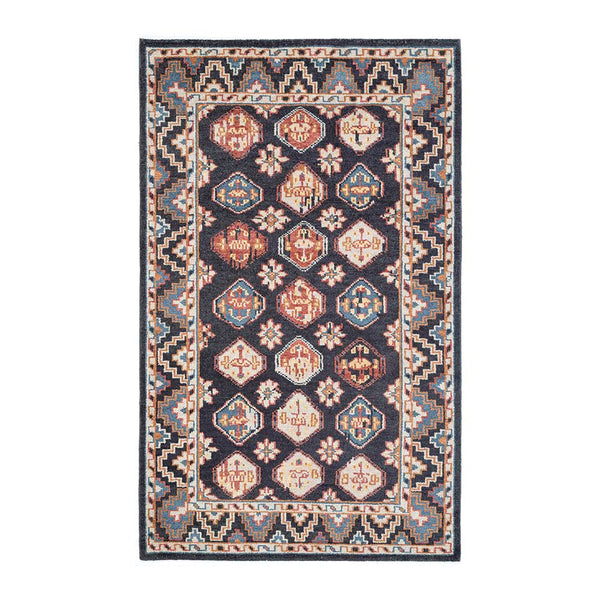 Wairri Hand Knotted Woollen Rug