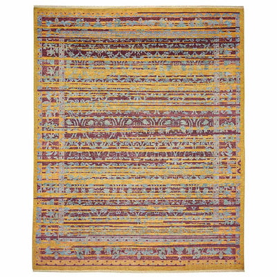 Isabella Hand Knotted Woollen Rug