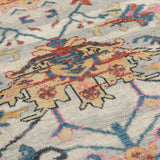 Maheep Hand Knotted Woollen Runner