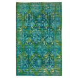 Plain -6 Hand Knotted Woollen Rug