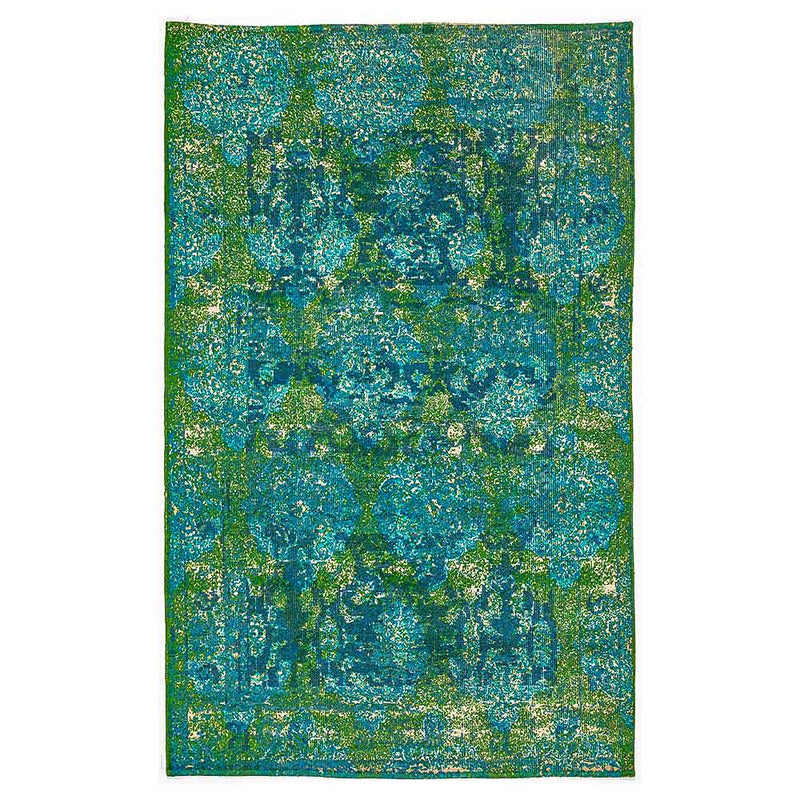 Plain -6 Hand Knotted Woollen Rug