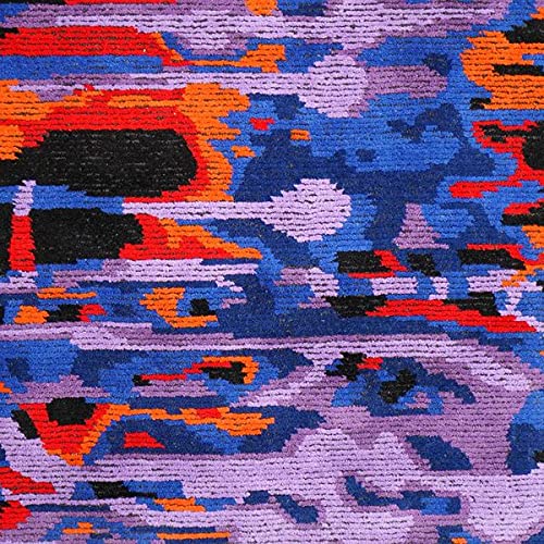 Splash Hand Tufted Woollen Rug