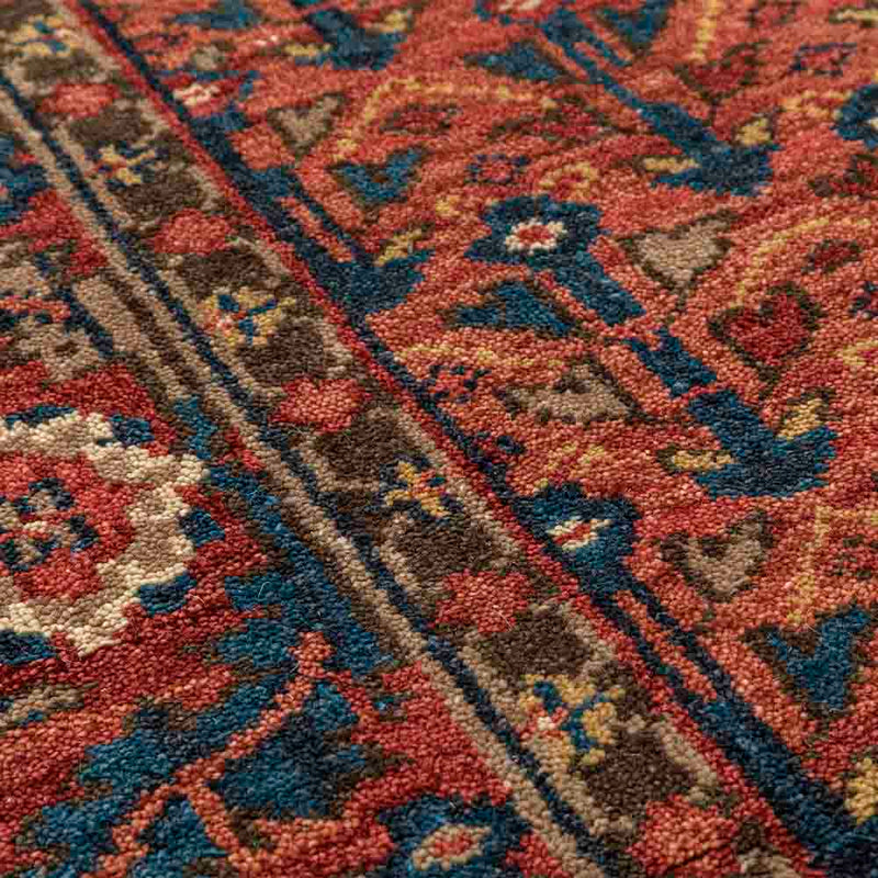 Ambar Hand Knotted Woollen Rug