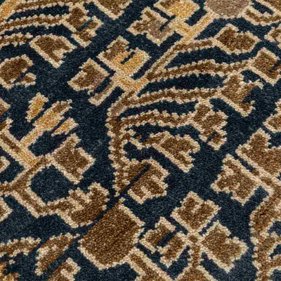 Khotan Hand Knotted Woollen Rug