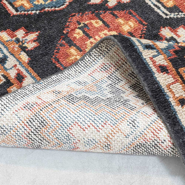 Wairri Hand Knotted Woollen Rug