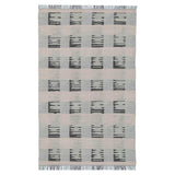 Mia Hand Woven Woollen Dhurrie