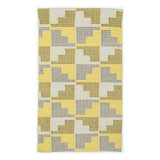 Till Hand Woven Woollen Dhurrie