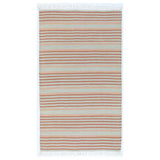 Strypei Hand Woven Woollen Dhurrie