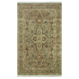 Shabba Hand Knotted Woollen Rug