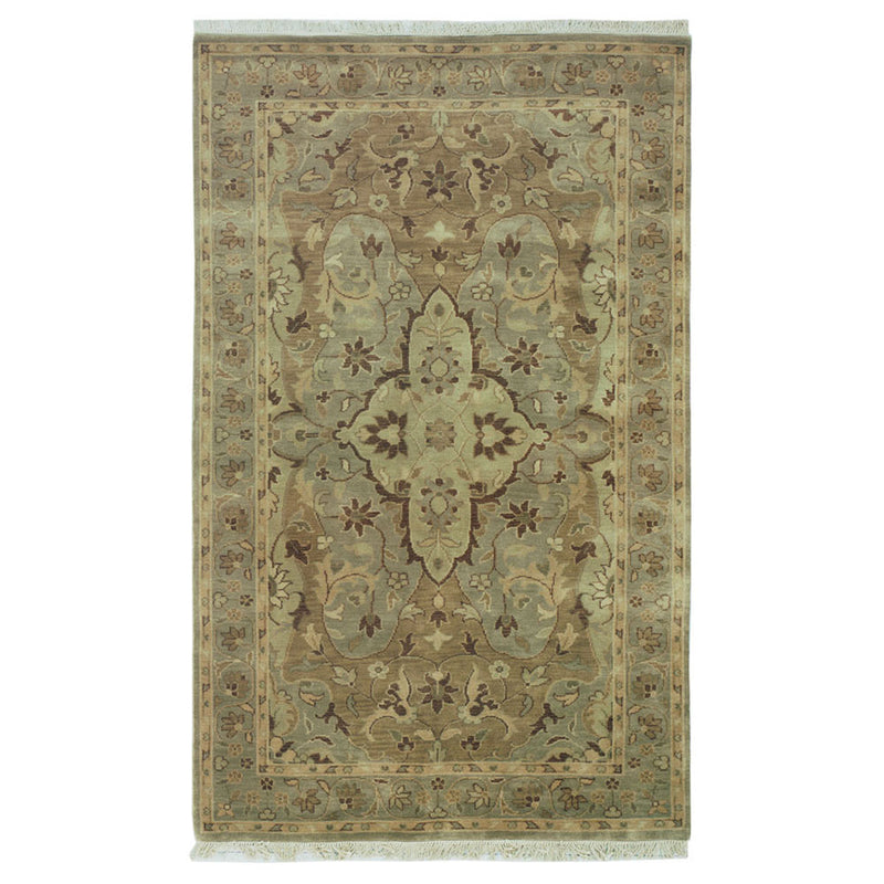 Shabba Hand Knotted Woollen Rug