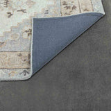 Oushak Hand Tufted Woollen and Sustainable Polyester Rug