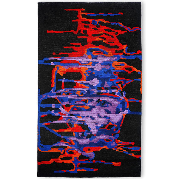 Splash Hand Tufted Woollen Rug