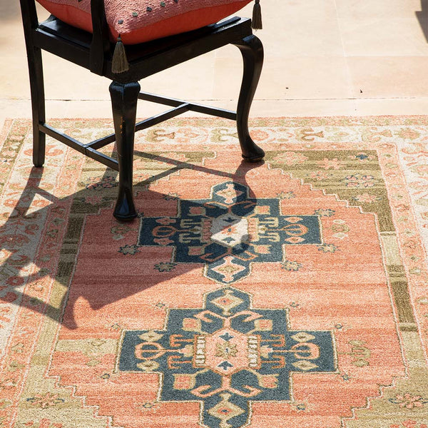 Sarah Hand Tufted Woollen Rug