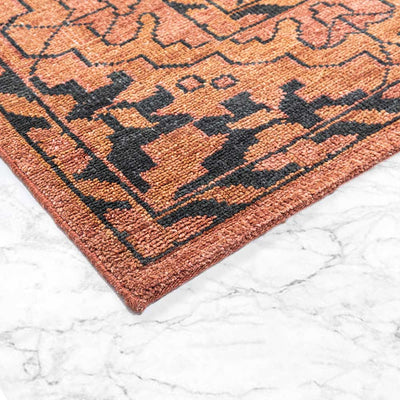 Monterey Hand Knotted Woollen Rug