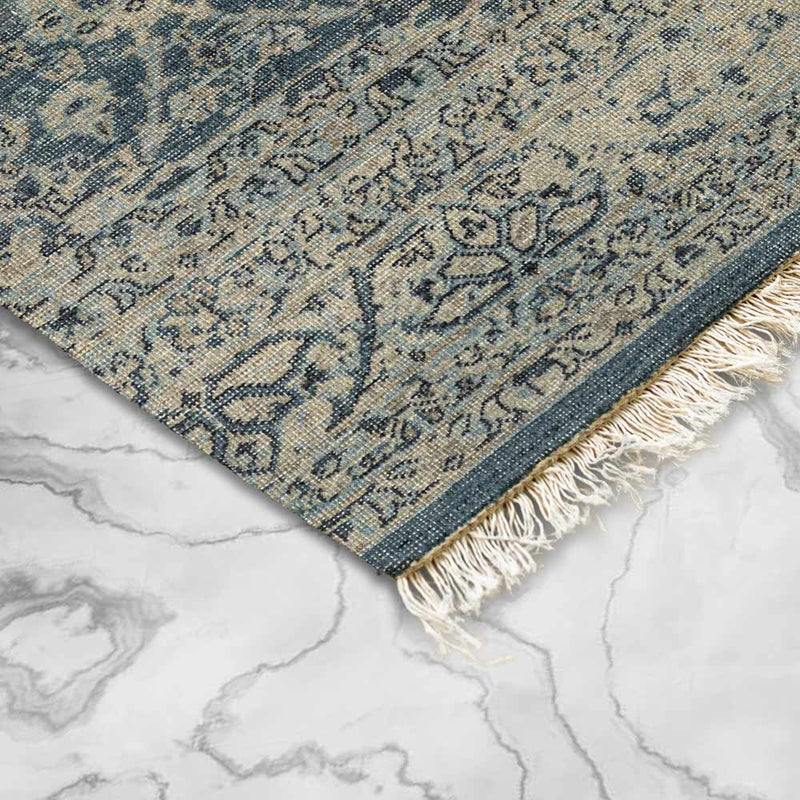 Almirawl Hand Knotted Woollen Rug