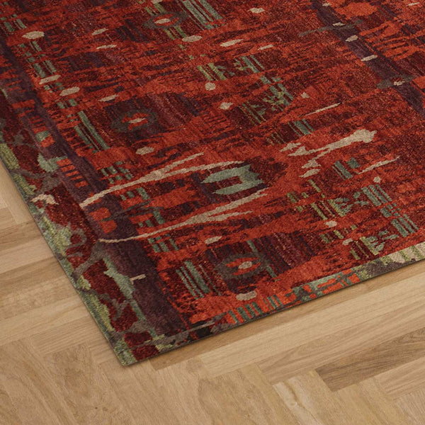 Tapi Hand Knotted Woollen Rug