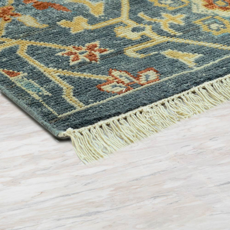 Moraga Hand Knotted Woollen Rug