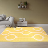 Interlinks Hand Woven Woollen Dhurrries
