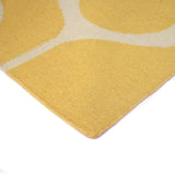 Interlinks Hand Woven Woollen Dhurrries