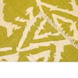 Purvi Hand Woven Woollen Dhurrie