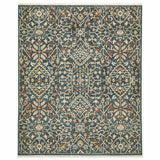 Moraga Hand Knotted Woollen Rug