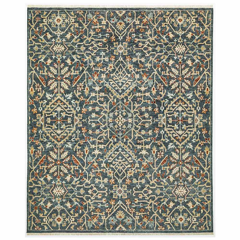 Moraga Hand Knotted Woollen Rug