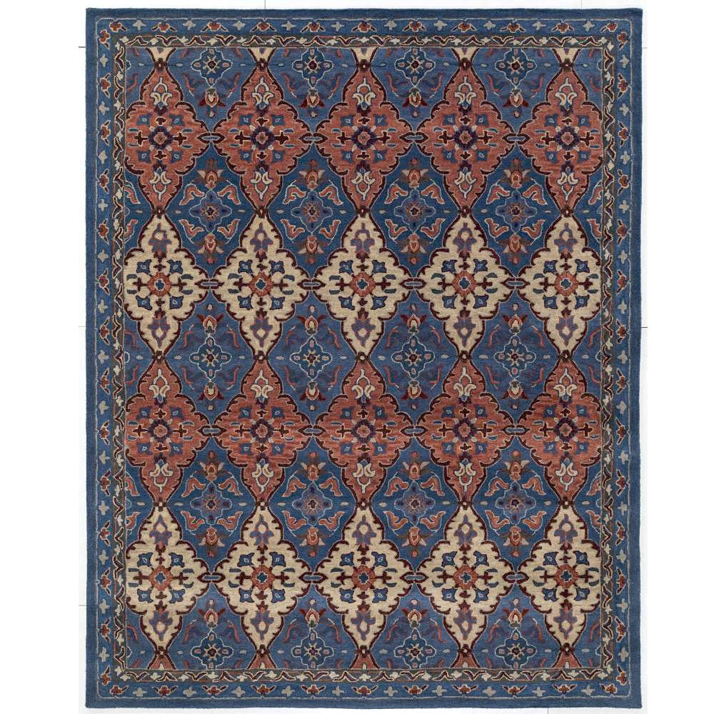 FEMAR-C5 Hand Tufted Woollen Rug