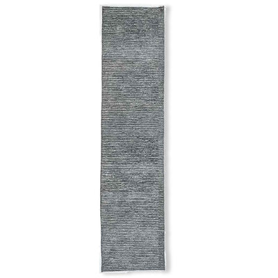 Akkatp Hand Knotted Polyester Runner