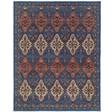 FEMAR-C5 Hand Tufted Woollen Rug