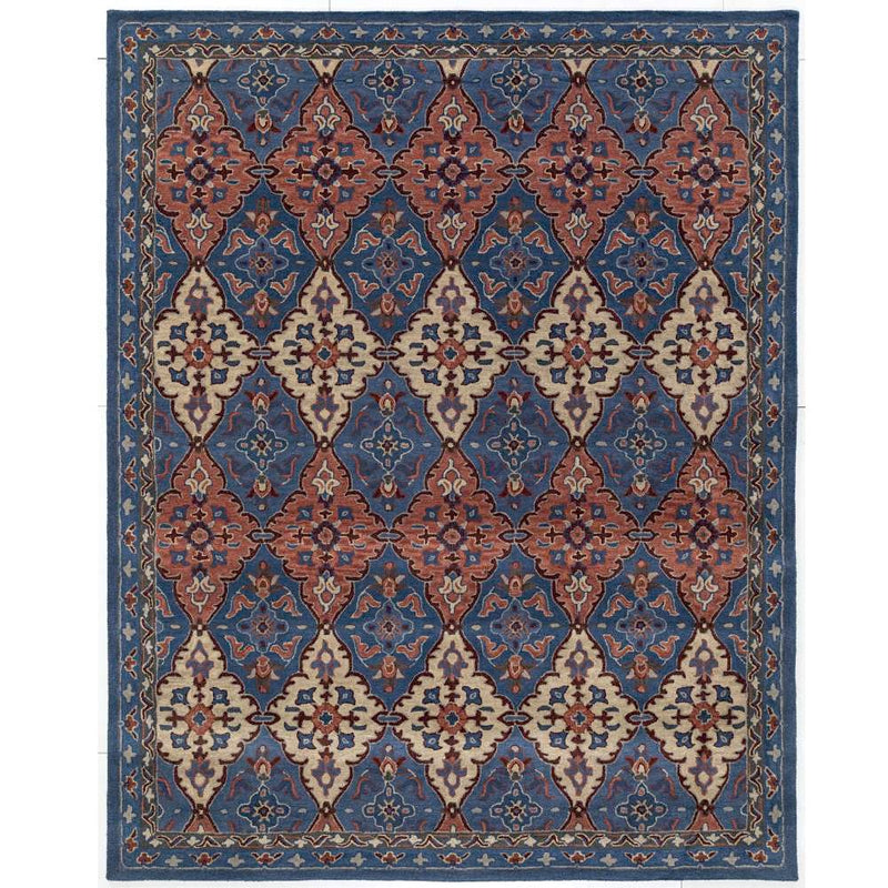 FEMAR-C5 Hand Tufted Woollen Rug