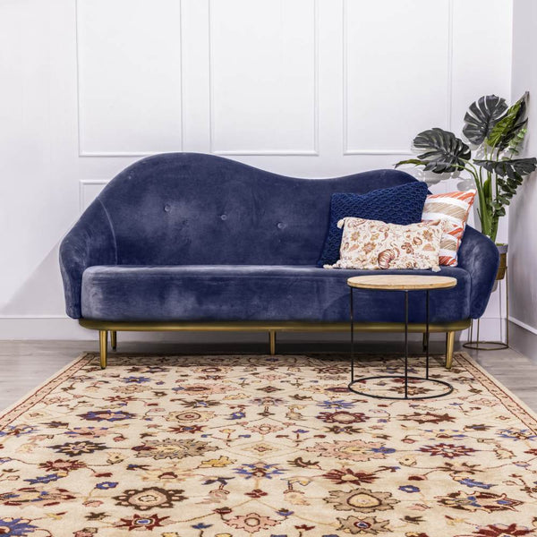 Isha Hand Tufted Woollen Rug