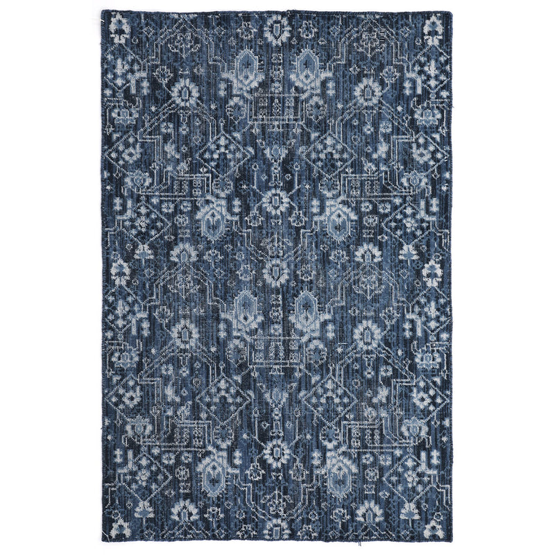 Transitional Woollen Rug