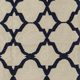 Bronss Hand Woven  Woollen Dhurrie