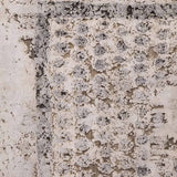 Chanderi Hand Knotted Woollen and Silk Rug By Abraham & Thakore