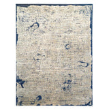 Charmi Kaghaz Hand Knotted Woollen and Silk Rug