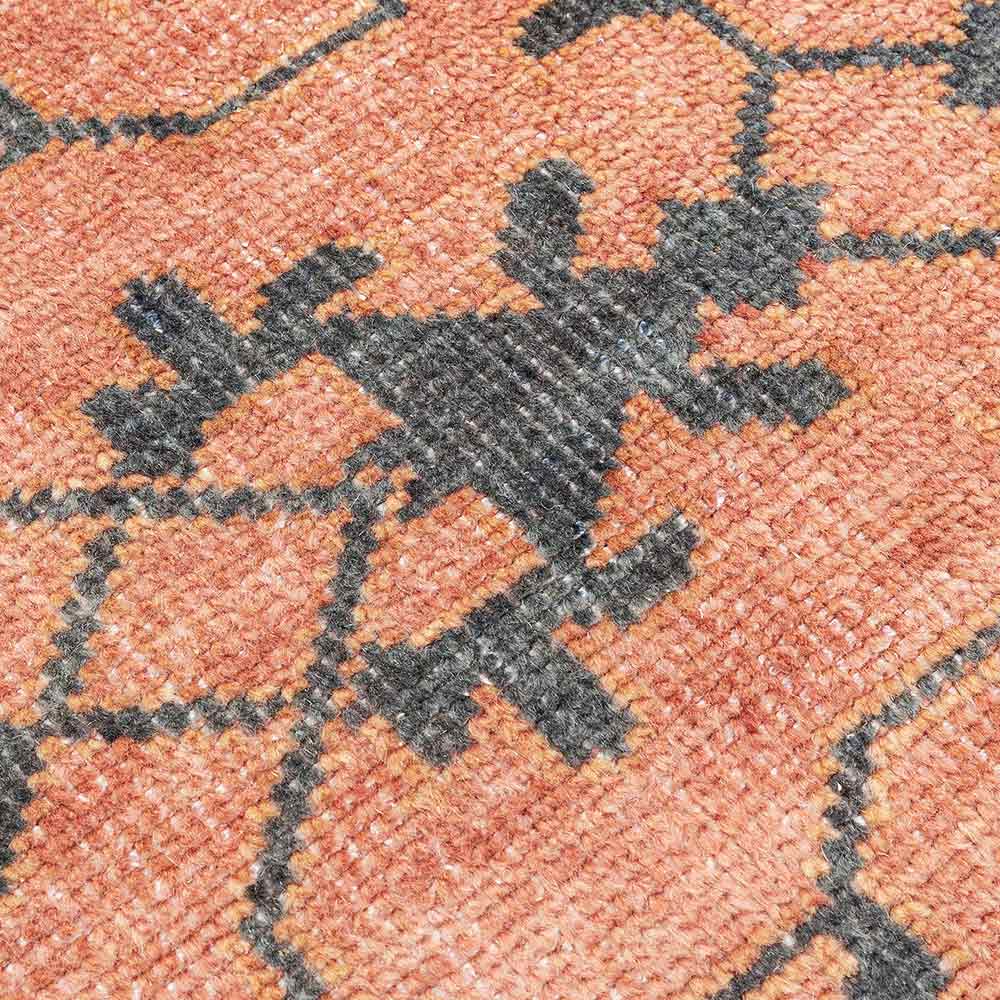 Monterey Hand Knotted Woollen Rug