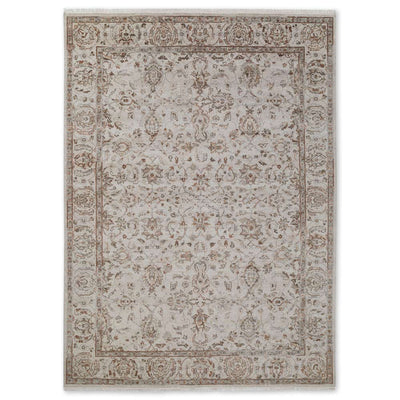 Indira Hand Knotted Woollen Rug